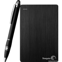 Внешний накопитель Seagate Backup Plus Slim Black 2TB (STDR2000200)