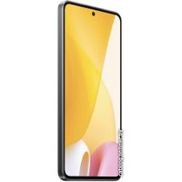 Телефон Xiaomi 12 Lite 8GB/256GB международная версия (черный)
