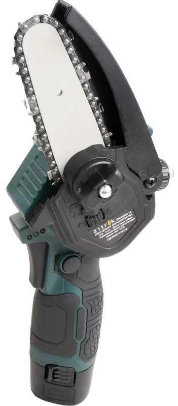 

Аккумуляторная пила Zitrek GreenSaw 12 085-4449 (с 2-мя АКБ)