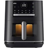 Аэрогриль (аэрофритюрница) Braun MultiFry 5 HF5055IBK в Лиде