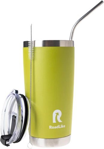 

Термокружка RoadLike City Mug 570мл (зеленый)