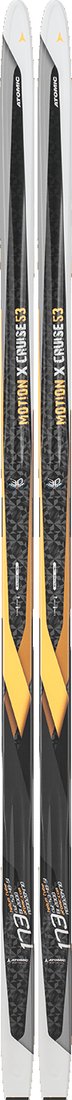 

Беговые лыжи Atomic Motion XCruise 53 Posigrip 14/15 (173 см)
