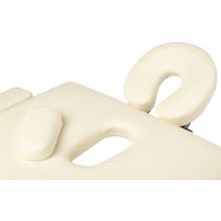 Массажный стол Calmer Bamboo Three 70 (бежевый)