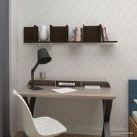 Полка Mio Tesoro РИК-28 (дуб венге)