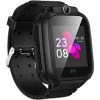 Детские умные часы Hoco Y105 (черный)