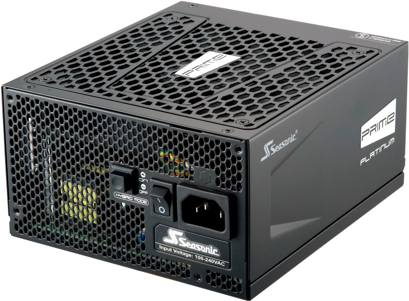 

Блок питания Seasonic Prime 1300W Platinum SSR-1300PD
