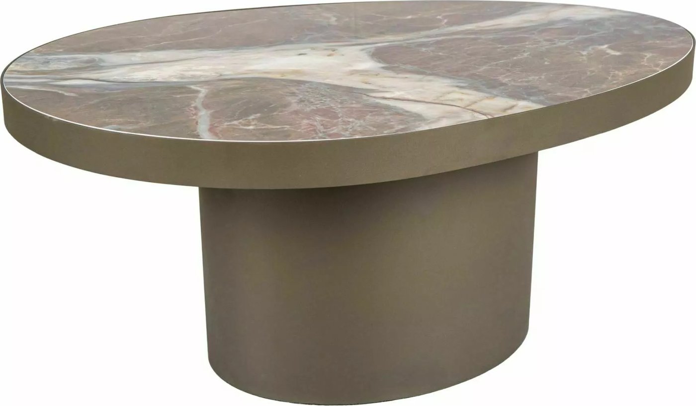 

Журнальный столик Signal Gusto B Ceramic (коричневый Patagonia/медный)