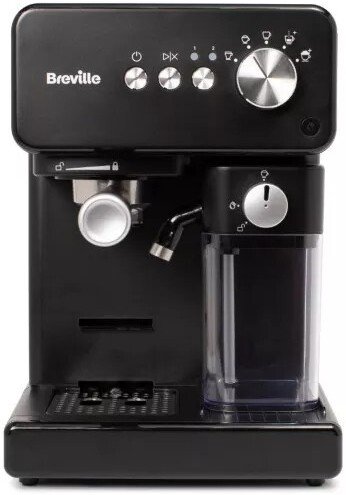 Рожковая кофеварка Breville Prima Latte Compact VCF183X