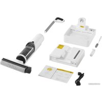 Вертикальный моющий пылесос Deerma DEM-VX910W