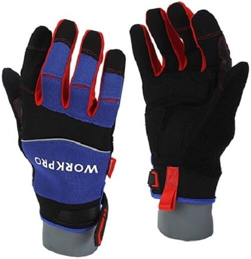 Нейлоновые перчатки Workpro WP371003
