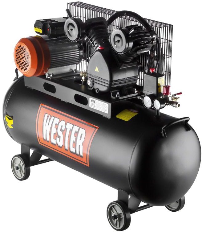 

Компрессор Wester WBK2200/100PRO