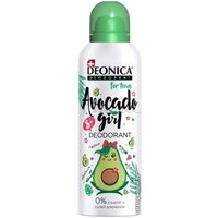 Дезодорант-спрей Deonica For Teens Avocado Girl 125 мл