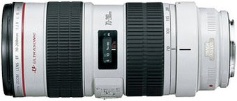 Canon EF 70-200mm f/2.8L IS USM