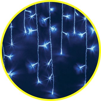 Гирлянда бахрома Navigator NGF-D021-02