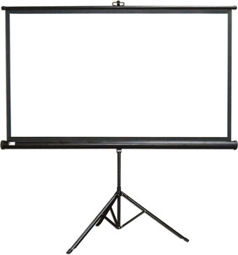 Проекционный экран Classic Solution Crux (16:9) 242x142 (T 235x132/9 MW-S0/B)
