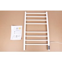 Полотенцесушитель Saniteco LD0107 (50x80, белый)