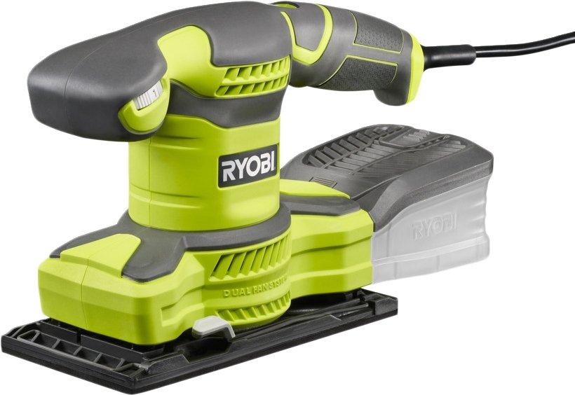 

Виброшлифмашина Ryobi RSS280-SA30