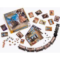 Настольная игра Стиль Жизни Кольт Экспресс: Курьеры и бронепоезд (дополнение)