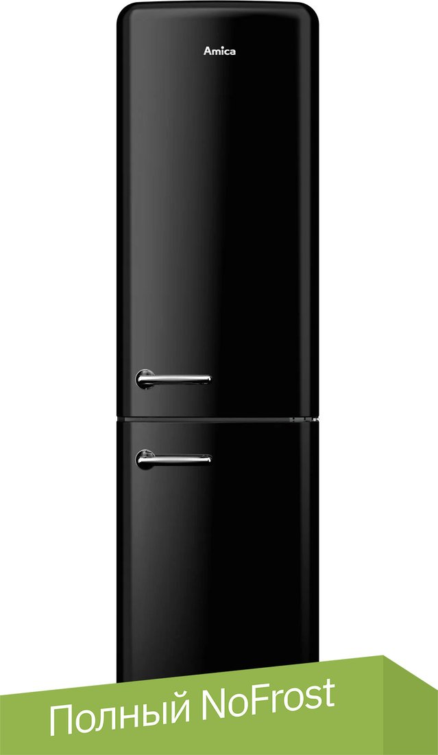 

Холодильник Amica FK3495.3FBAA