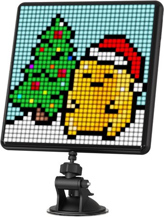 Ночник Divoom Pixoo-Max 32x32