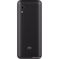 Кнопочный телефон ZTE F327s (черный)