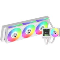 Система жидкостного охлаждения для процессора Formula Cryo Wing Digi 360 (белый)