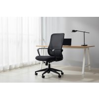 Офисное кресло FOX HOUSE Rogen SK3226mini Low Back 50.042 (черный)