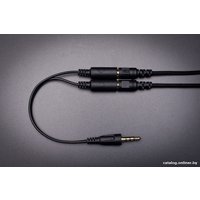 Наушники Tesoro Kuven 7.1 Black