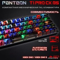 Клавиатура Jet.A Panteon T1 Pro CK BS (черный)