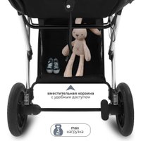 Универсальная коляска Sweet Baby Optima 2в1 (черный)