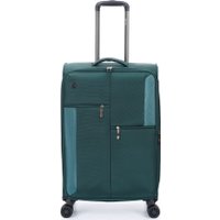 Чемодан Torber Seyd T2021M (зеленый)