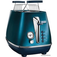 Тостер DeLonghi Distinta CTI 2103.BL