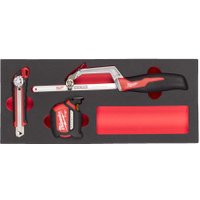 Набор домашнего мастера Milwaukee 4932493252 (3 предмета)