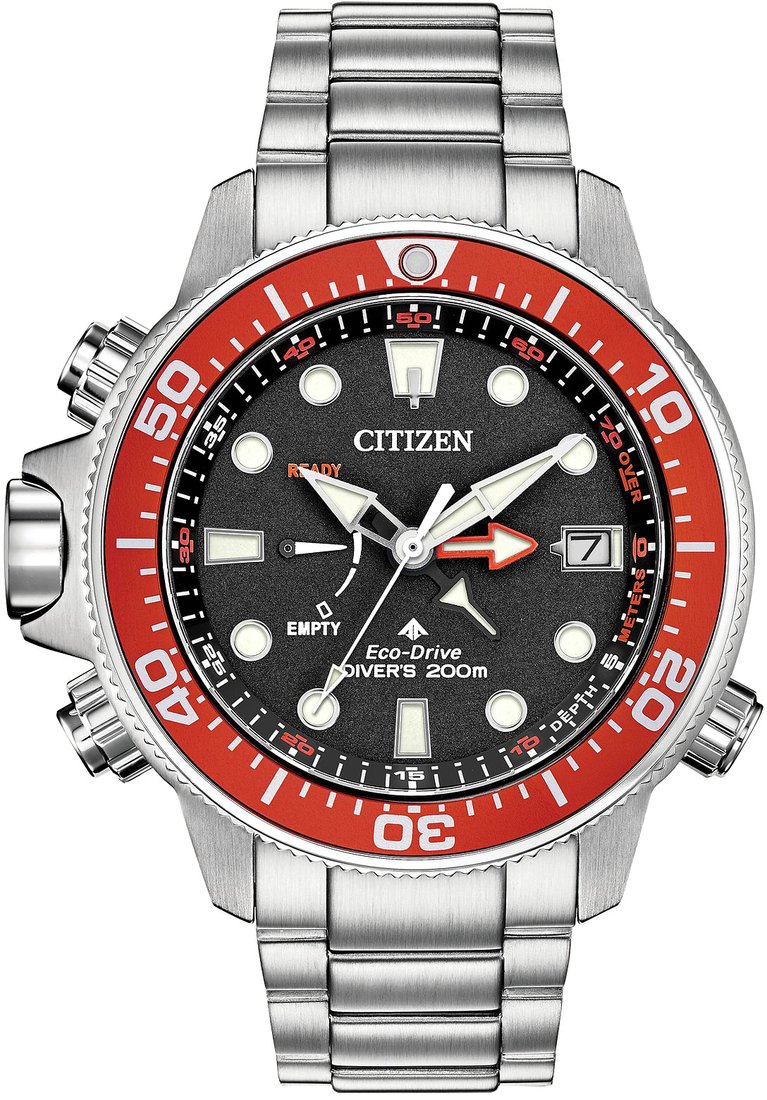 

Наручные часы Citizen Promaster BN2039-59E