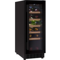 Винный шкаф LEX LWD3020BL