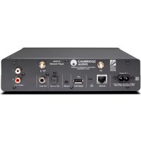 Сетевой проигрыватель Cambridge Audio MXN10 (серебристый)
