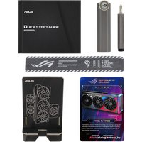 Видеокарта ASUS ROG Strix GeForce RTX 4060 Ti OC Edition 16GB GDDR6 ROG-STRIX-RTX4060TI-O16G-GAMING