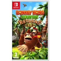 Donkey Kong Country Returns HD для Nintendo Switch