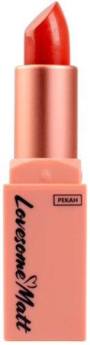 Губная помада Pekah Lovesome Matt 04 Нежный коралл
