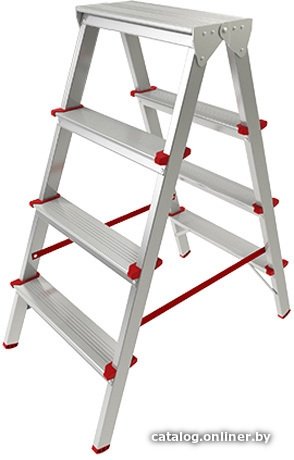 Лестница-стремянка PRO Startul ST9941-04 4 ступени