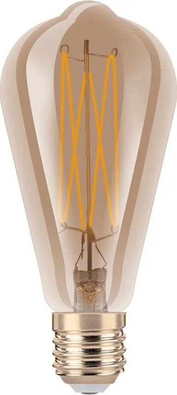 Светодиодная лампочка SmartBuy SBL-ST64FLEX-5-24K-E27