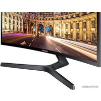 Монитор Samsung CF396 LC24F396FHIXRU