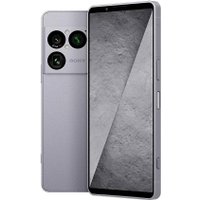 Телефон Sony Xperia 1 VIII XQ-GE74 12GB/256GB (иолитовый серебристый)