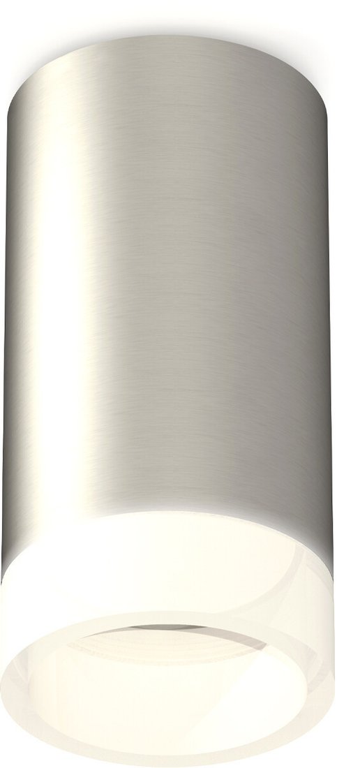 

Припотолочная люстра Ambrella light Techno spot XS6324041 SSL/FR