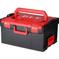  P.I.T. P0005-03 (шуруповерт, перфоратор, болгарка, 2 АКБ, кейс)