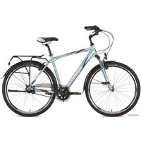 Велосипед Stinger Vancouver STD 28 р.60 2020 (синий)