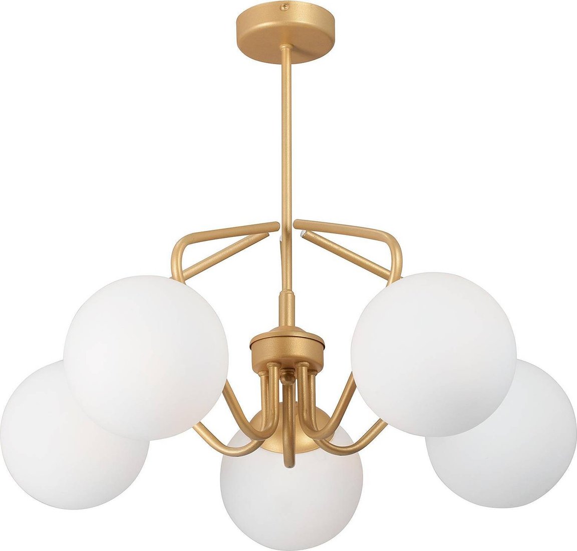 

Люстра средней высоты Vitaluce V4715 V4715-8/5PL