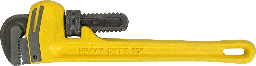 Гаечный ключ Berger Stillson трубный прямой 245-290мм 1 1/2 Cr-Mo BG1917