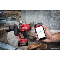 Гайковерт Milwaukee M18 ONEFHIWF1-802X ONE-KEY 4933459733 (с 2-мя АКБ, кейс)