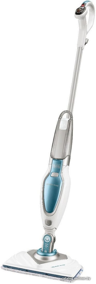 Паровая швабра Black & Decker FSM1630